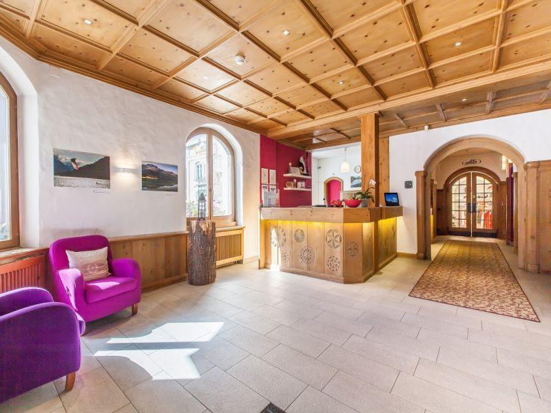 Hotel Rosatsch Pontresina Exterior photo